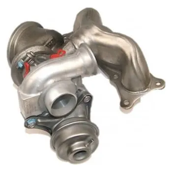 Turbodmychadlo Turbo pro BMW 335i 3.0,r.v. 06-10,225KW, 49131-07161