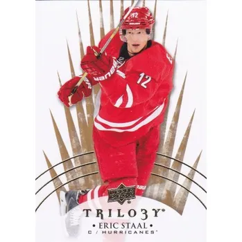 Sběratelská karetní hra řadová karta ERIC STAAL 14-15 Trilogy číslo 59
