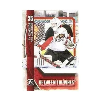 Karetní hra řadová karta TY EDMONDS 13-14 BTP číslo 78