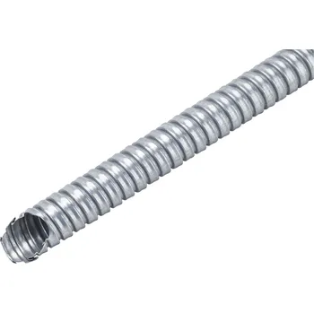 kabelová chránička FRAENKISCHE FRÄNKISCHE Trubka ohebná MC-GAAR-250.5 ⌀50,5/54,1mm 1250N ocel pozink 5m 4870025043