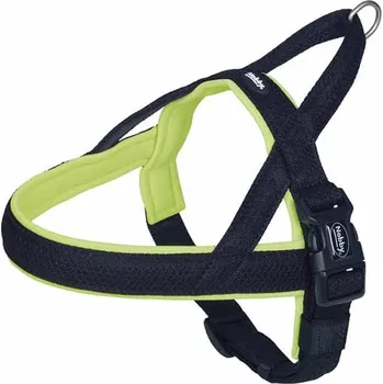 Postroj pro psa Postroj NOBBY Mesh Preno norský žlutý (S/M)