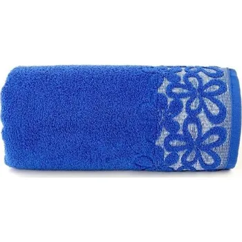 Koupelnový nábytek Greno osuška froté Bella modrá 70x140 cm