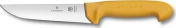 Kuchyňský nůž Victorinox Swibo řeznický nůž 14 cm žlutý