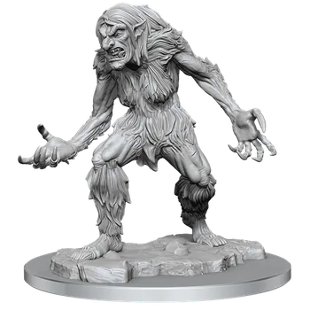 Desková hra WizKids D&D Nolzur's Marvelous Miniatures - Ice Troll Female