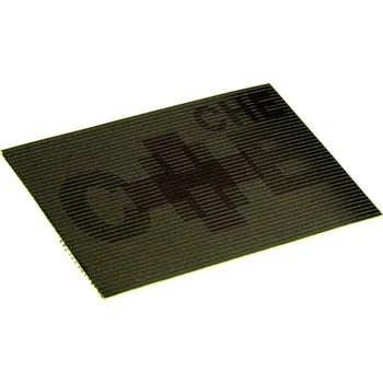 Nášivka Clawgear® Nášivka vlajka CHE Dual IR Clawgear®, Barva: RAL7013