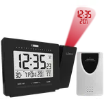 Digitální budík LAVVU PROJECTION s češtinou LAR0030