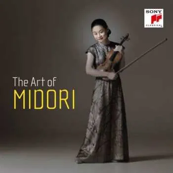 Hudba 10CD Niccolò Paganini: The Art Of Midori 2016