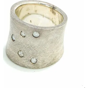 Prsten Dámský prsten Demaria DMAN4051197BR12 (Velikost 12)