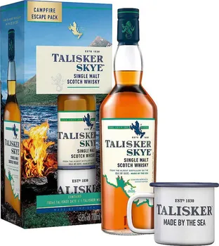 Whisky Talisker Skye 45,8 %