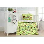 Matějovský povlečení Krtek na louce mimi Rozměr: 100 x 135 cm, 40 x 60 cm