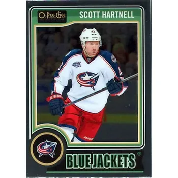 Sběratelská karetní hra řadová karta SCOTT HARTNELL 14-15 OPC Platinum číslo 12