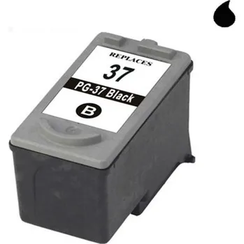 Alternativa PG-37 (PG37) inkoust černý pro Canon iP1800/1900, MP 140/190, 12ml