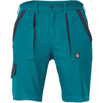 pracovní kraťasy CERVA Kraťasy MAX NEO 0357002510060 Zelená 60