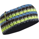 Crazy Idea Band Input energy Univerzální; Modrá čelenka + DÁREK DLE VÝBĚRU!