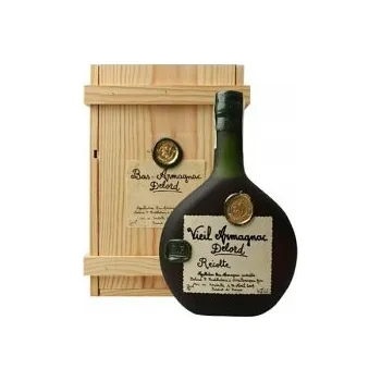 Brandy Armagnac Delord Millésimés 1929 40% 0,7l