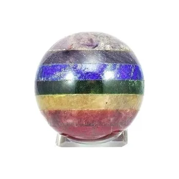 Čakrová koule 60 mm