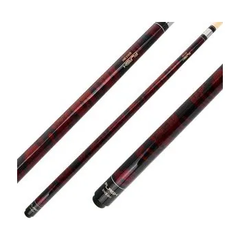 Kulečník FLASH tágo pool dvoudílné červené