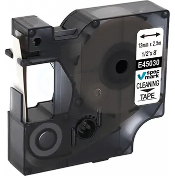 Pásek do tiskárny Alternativní páska Dymo 45030 čístící páska 12 mm x 2,5 m