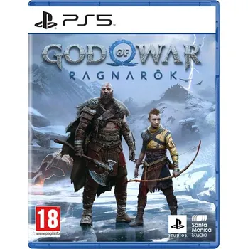 God of War Ragnarök PS5