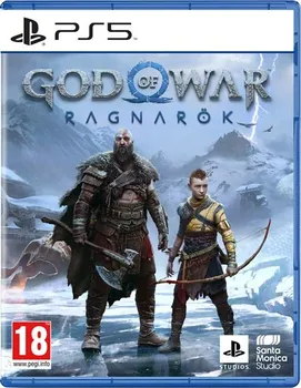 Hra pro PlayStation 5 God of War Ragnarök PS5