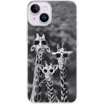 Pouzdro na mobilní telefon Odolné silikonové pouzdro iSaprio - Sunny Day - iPhone 14