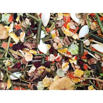 Krmivo pro hlodavce APETIT Orange Nutrition Mix 15kg