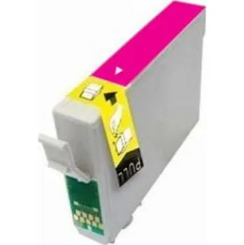 Alternativa T08934010 - inkoust magenta pro Epson Stylus S20,SX200/205, objem 13,5 ml