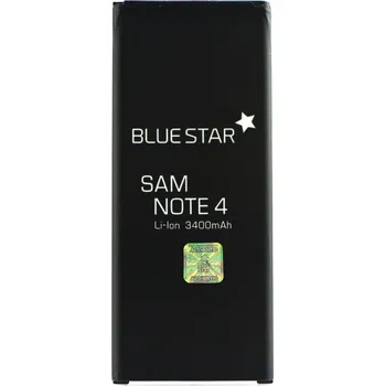 Baterie pro mobilní telefon Blue Star Baterie pro Samsung Galaxy Note 4