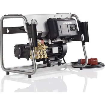 Vysokotlaký čistič Kranzle Kränzle stacionární vysokotlaký čistič WS-RP 1200 TS 30-190 bar/20 l (D12)