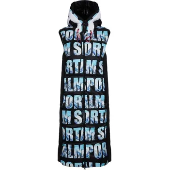 Sportalm Illy 59 zimní dlouhá vesta dámská 38