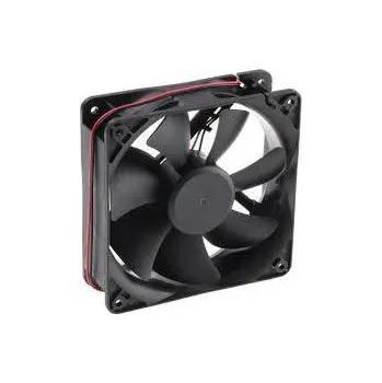 Průmyslový ventilátor Sunon MEC0382V3-000U-A99 axiální ventilátor, 24 V/DC, 158.1 m³/h, (d x š x v) 120 x 120 x 38 mm, MEC0382V3-000U-A99