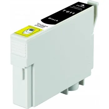 Alternativa T0611 - inkoust černý pro Epson Stylus D68/88, DX3850/4250/4850, 8ml, 250 s