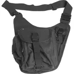 Podpažní pouzdro na zbraň (Taška přes rameno mfh černá)