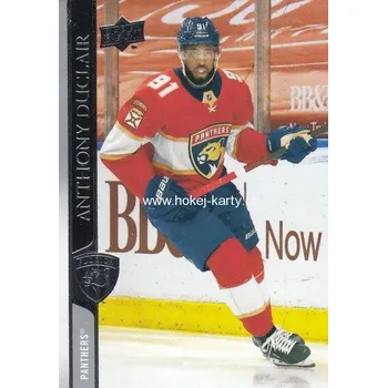 Sběratelská karetní hra řadová karta ANTHONY DUCLAIR 20-21 Extended číslo 556