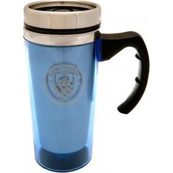 OUKY Cestovní hrnek Manchester City 450ml