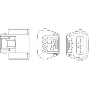 Lambda sonda Lambda sonda MAGNETI MARELLI 466016355153