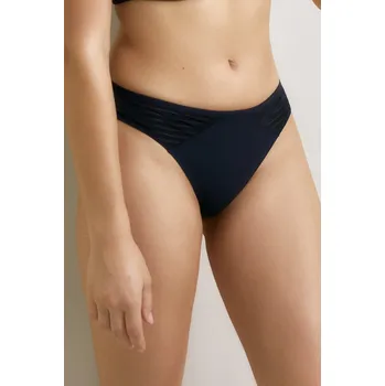 Kalhotky Triola kalhotky brazilky černé 34824 - BV04/černá / 85 f34824