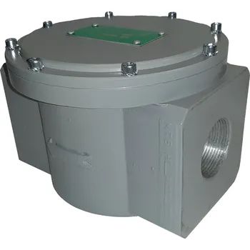 vodní filtr Plynový filtr Armagas KAP Rp 1 1/2"