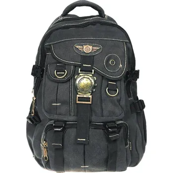 turistický batoh Batoh BabyFish 20L černý Y9157 (Batoh turistický 20l)