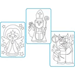 Radost v písku Malování pískem základní sada