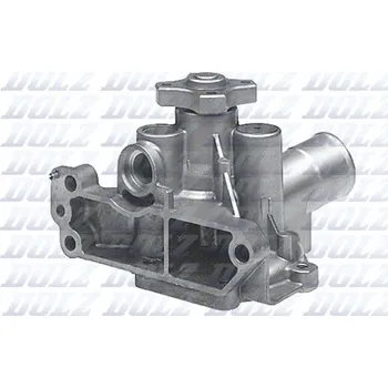 Chladič motoru Vodní čerpadlo, chlazení motoru DOLZ F197