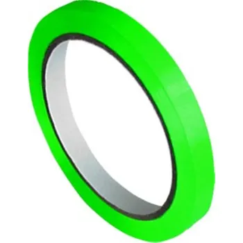 Lepicí páska Lepicí páska pro zavírací strojek, zelená 66m x 9mm [1 ks]