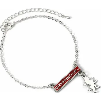 Náramek Carat Shop Náramek Harry Potter - Nebelvír, se štítkem