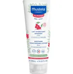 Mustela Bébé zklidňující tělové mléko pro děti od narození 200 ml