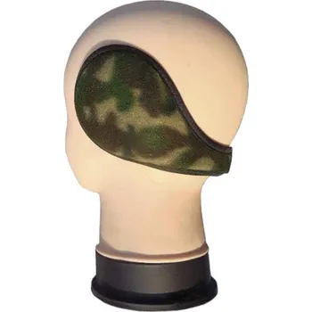 Pokrývka hlavy Klapky na uši (Módní zimní flísové chrániče na uši)