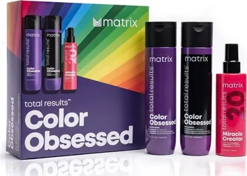 Kosmetická sada Matrix Total Results Color Obsessed Kit