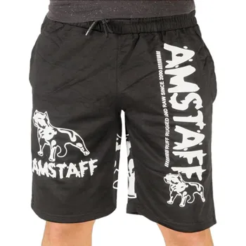 Pánské kraťasy TifanTEX Amstaff černé M