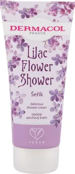 Sprchový gel Dermacol Lilac Flower Shower sprchový krém 200 ml