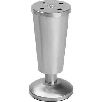 Onpira Nerezová nábytková nožička Ø50 mm Výška: 12 cm