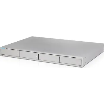 DVR/NVR/HVR záznamové zařízení Ubiquiti UniFi Protect NVR Záznamové zařízení, 1x 10G SFP+ slot, 1x GbE RJ-45, 4x 2,5/3,5" pozice, podpora RAID 1/5/10, rack, RPS UNVR